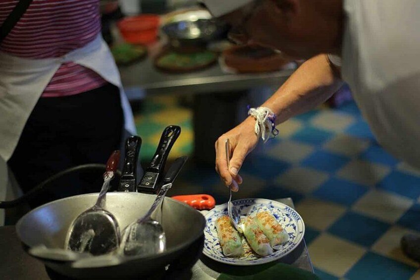 Half-Day The Khmer Cuisine Cooking Class in Siem Reap 5
