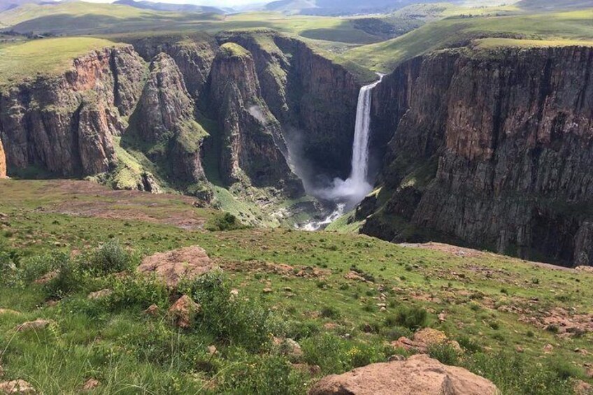 3-Day Highlights of Lesotho Tour from Underberg