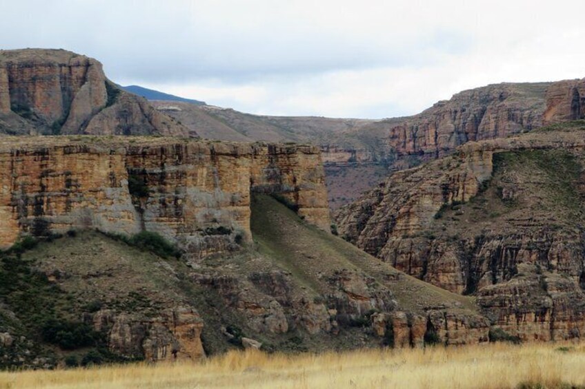 3-Day Highlights of Lesotho Tour from Underberg