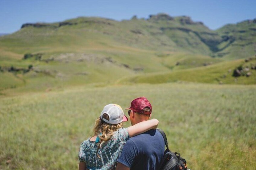 3-Day Highlights of Lesotho Tour from Underberg