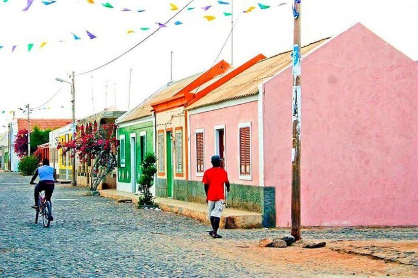 Boa Vista Island: 4-Hour Rabil, Viana Desert & Shipwreck Tour 2