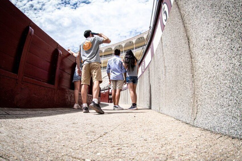 Audio Guided Tour of the Bullring of Las Ventas in Madrid 4