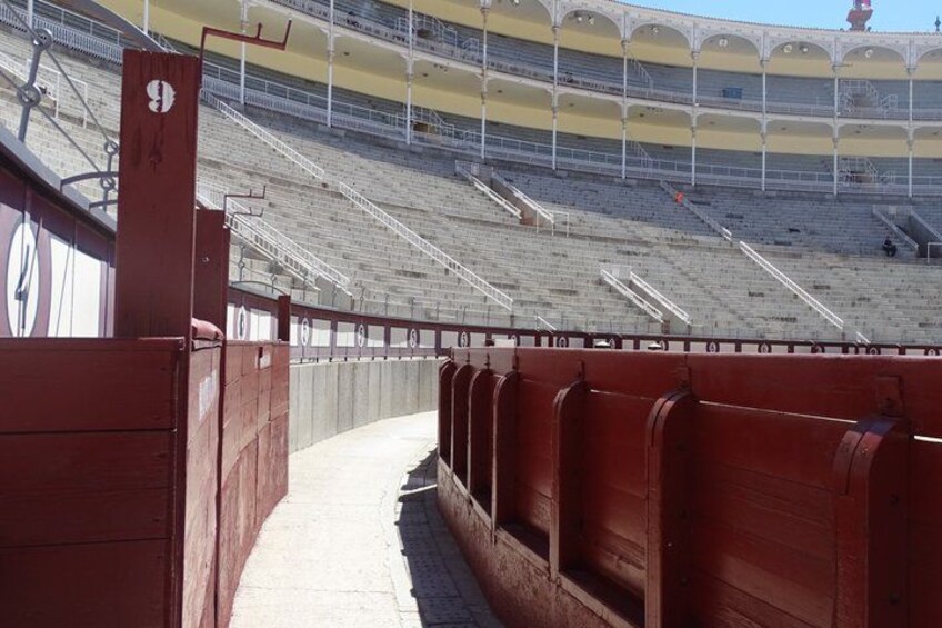 Audio Guided Tour of the Bullring of Las Ventas in Madrid 5