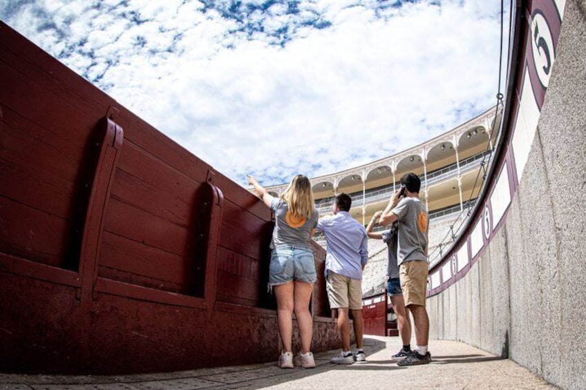 Audio Guided Tour of the Bullring of Las Ventas in Madrid 3