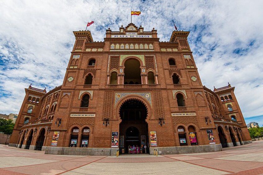 Audio Guided Tour of the Bullring of Las Ventas in Madrid 4