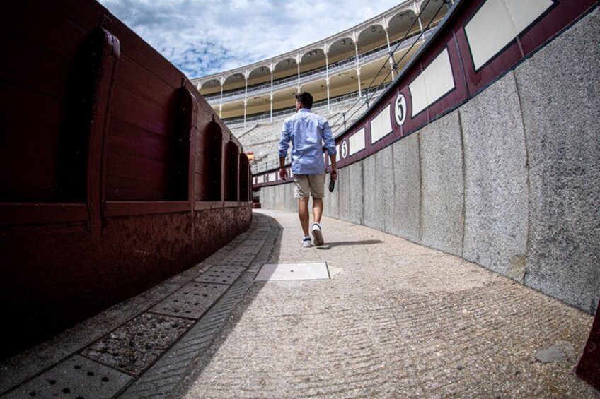 Audio Guided Tour of the Bullring of Las Ventas in Madrid 4