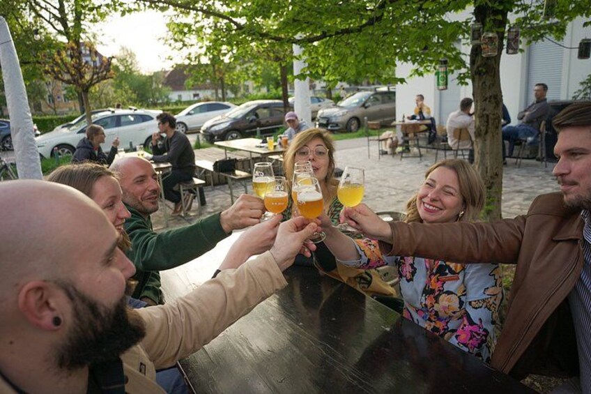 Ljubljana Small Group Food Walking Tour 3