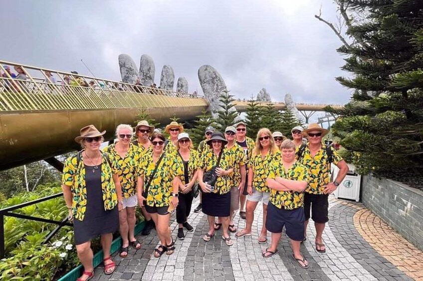 Private luxury Ba Na Hills & Hoi An Walking Tour, Night Market 4