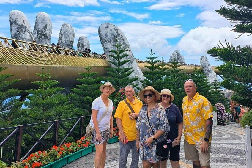Private luxury Ba Na Hills & Hoi An Walking Tour, Night Market 5