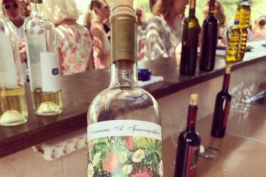 Butterfly Valley & Wine, Olive Oil, Honey Tasting Tour (Small Group) 5