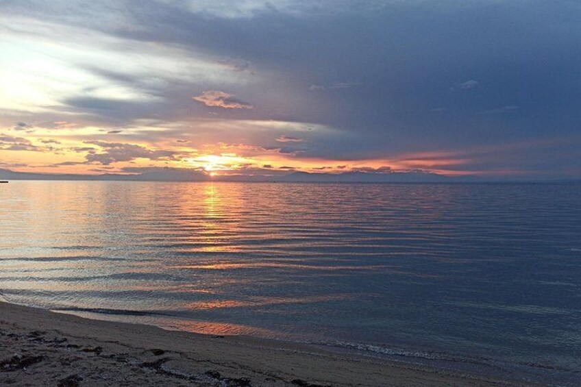 Thessaloniki : Sunset Cruise 2