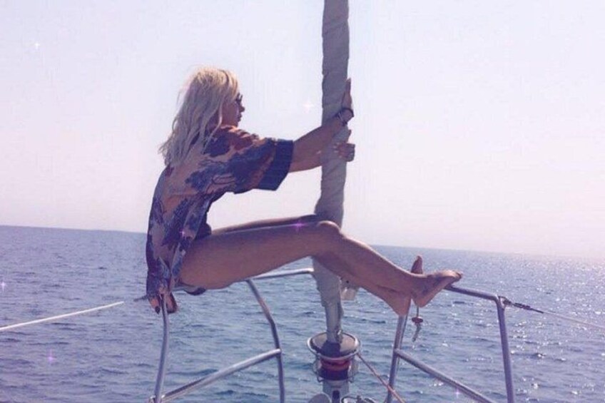 Thessaloniki : Sunset Cruise 3