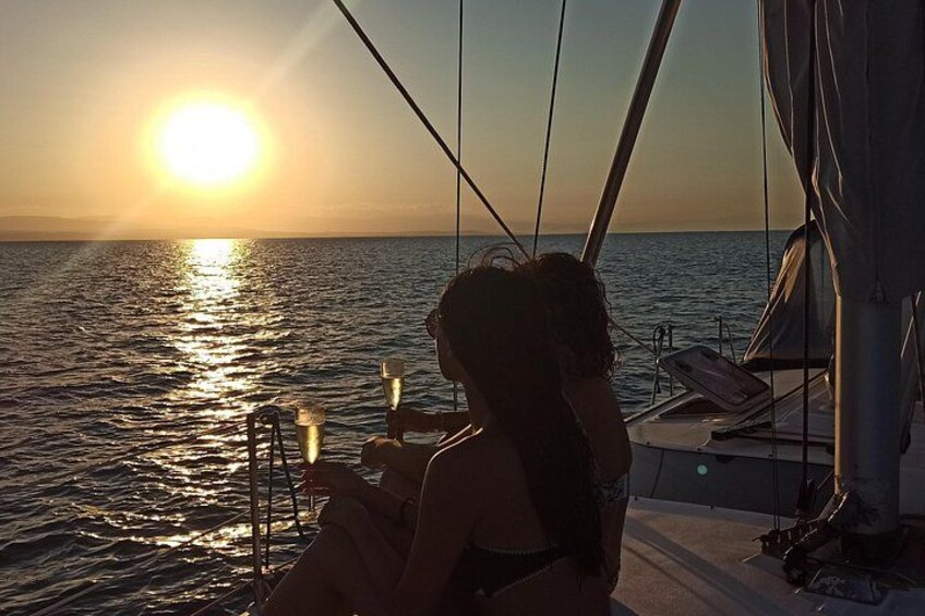 Sunset cruise 2