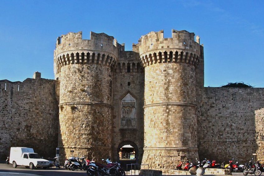 Rhodes Old Town Walking Tour (Small Group) 5