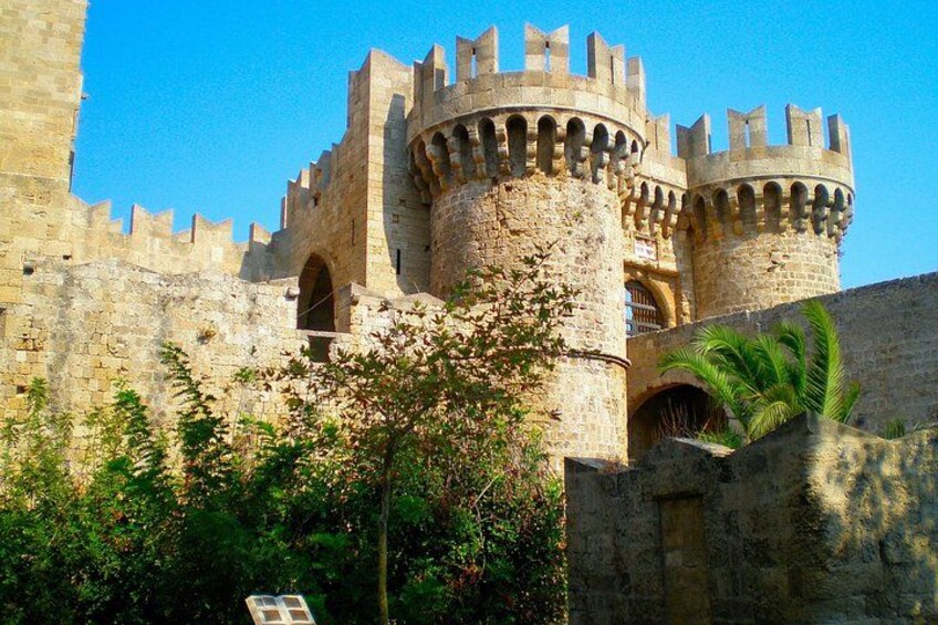 Rhodes Old Town Walking Tour (Small Group) 3