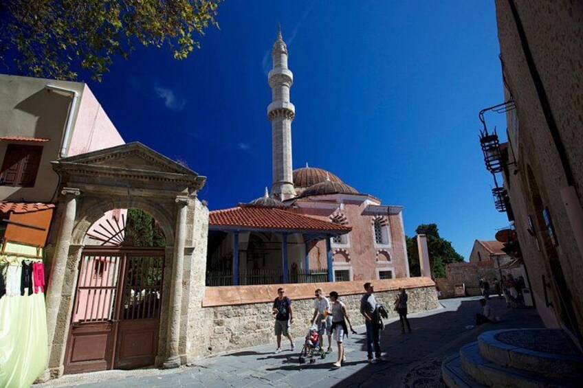Rhodes Old Town Walking Tour (Small Group) 5