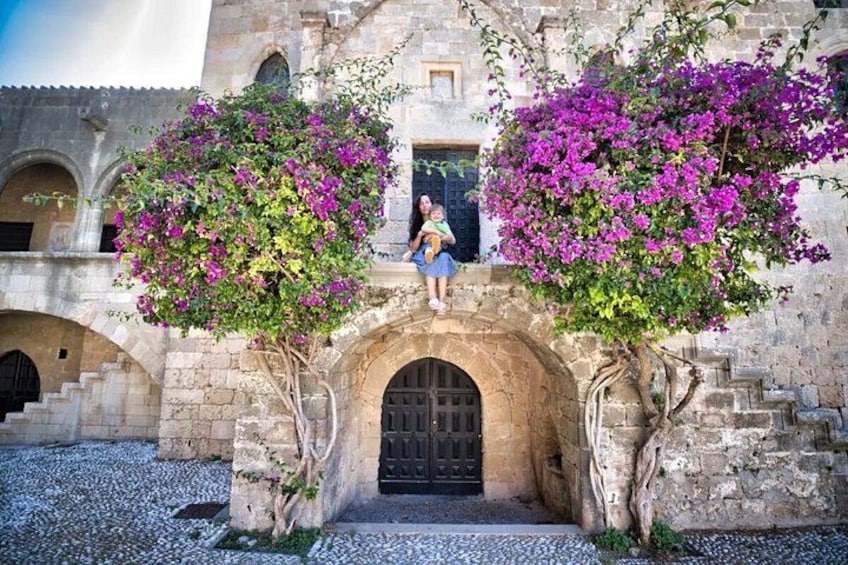 Rhodes Old Town Walking Tour (Small Group) 2