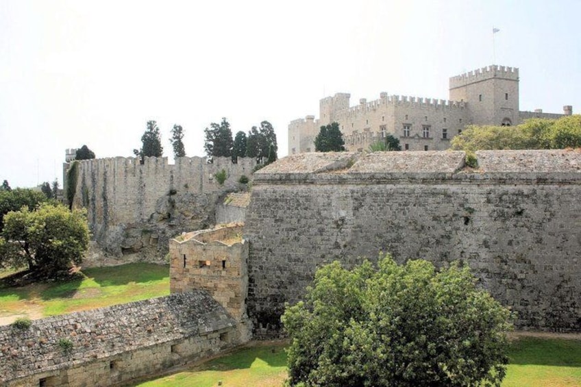 Rhodes Old Town Walking Tour (Small Group) 4