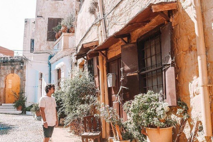 Rhodes Old Town Walking Tour (Small Group) 2