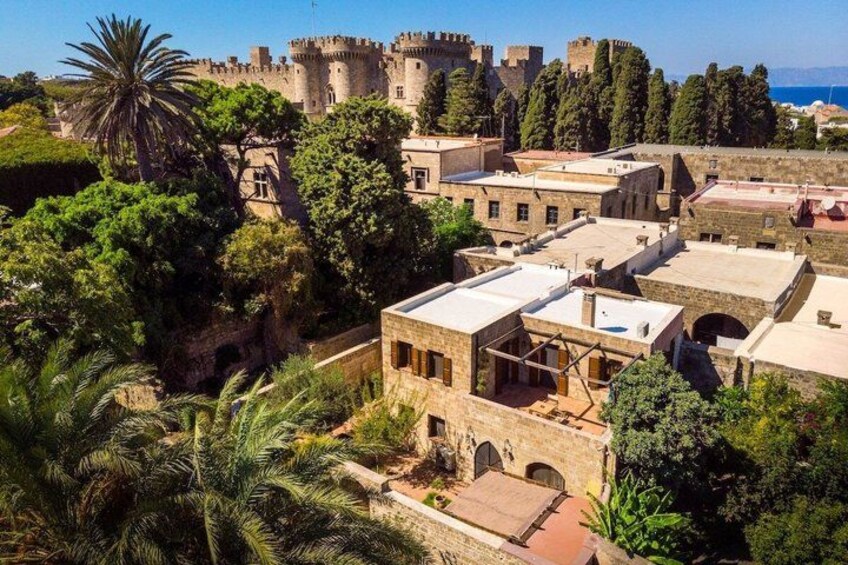 Rhodes Old Town Walking Tour (Small Group) 3