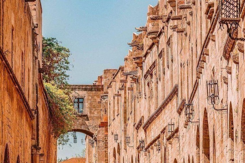 Rhodes Old Town Walking Tour (Small Group) 5