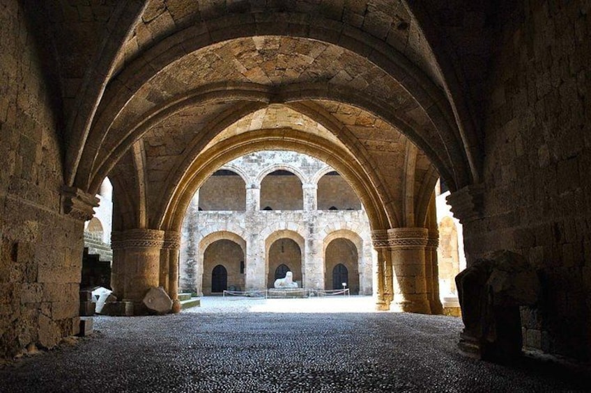 Rhodes Old Town Walking Tour (Small Group) 3