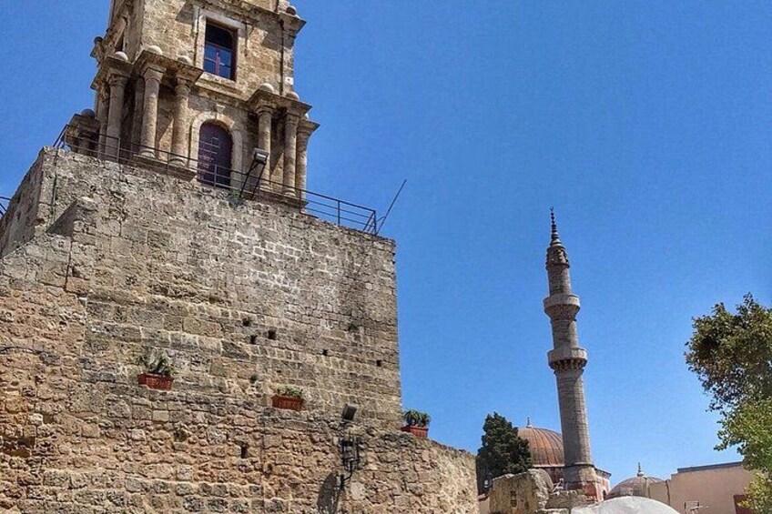 Rhodes Old Town Walking Tour (Small Group) 4