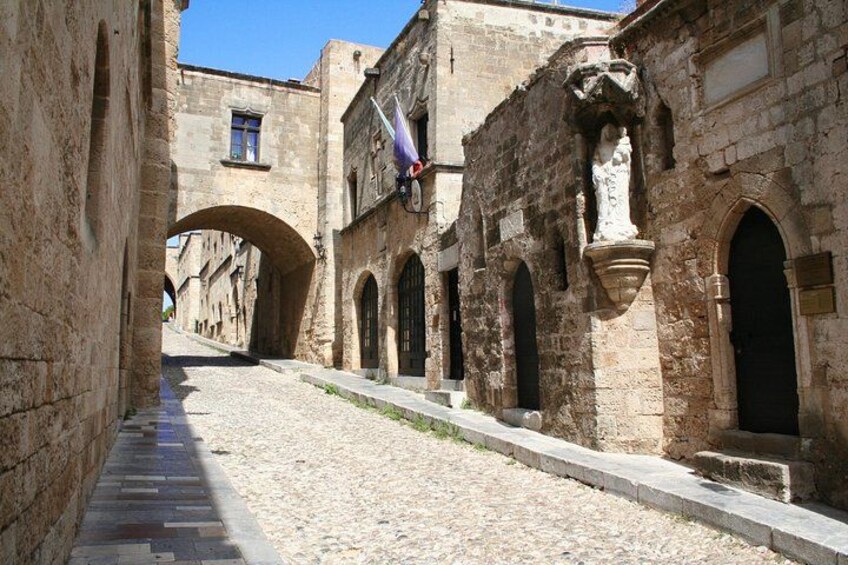 Rhodes Old Town Walking Tour (Small Group) 3