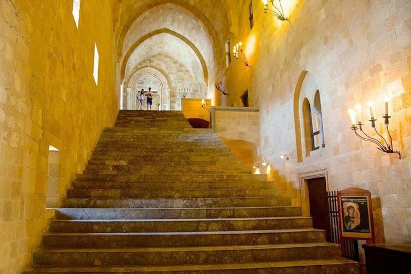 Rhodes Old Town Walking Tour (Small Group) 2