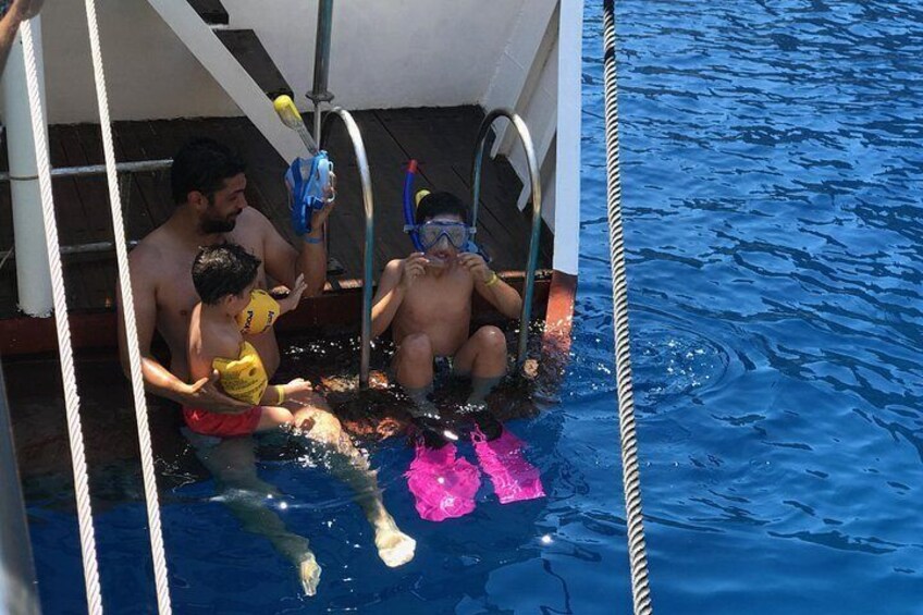 Swimming 5