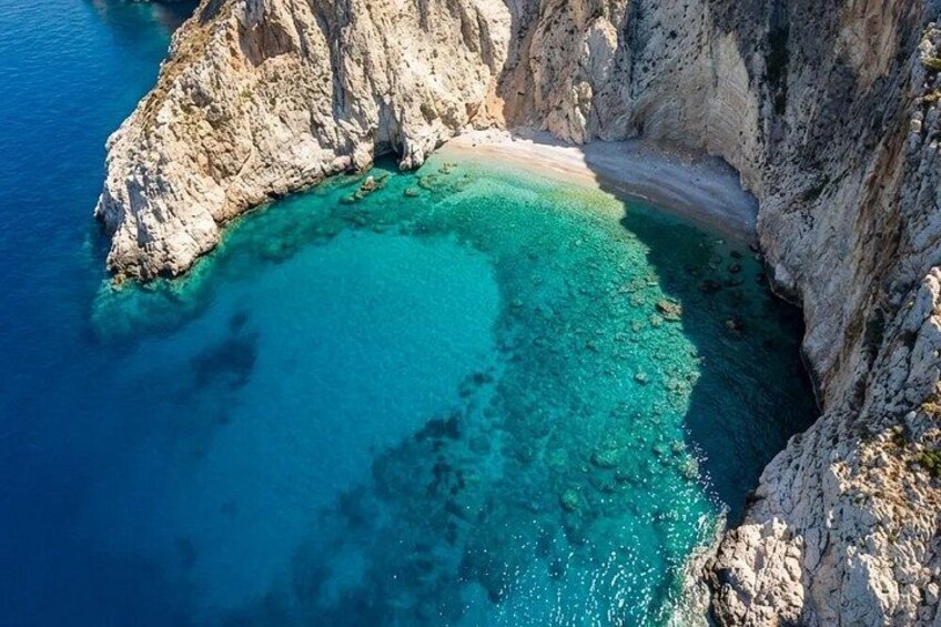 Boat Trip to Symi Island with Swimming Stop at St George Bay 4