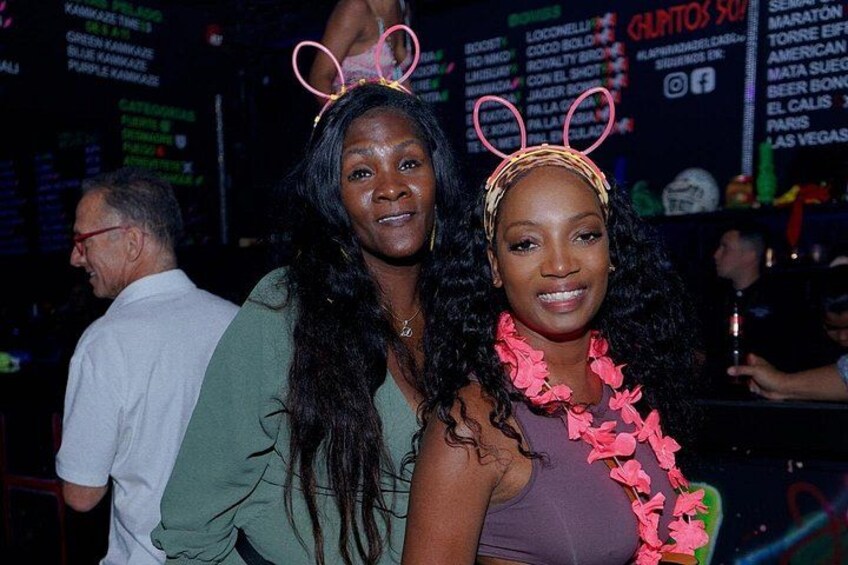 OG Crawl Afro Vibes Nightlife Experience 2