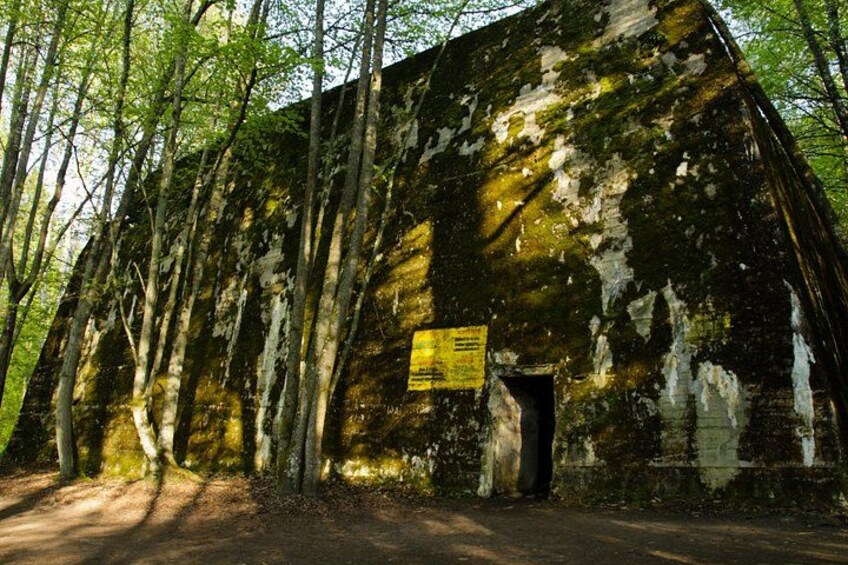Wolf’s Lair Private Day Trip from Warsaw 2