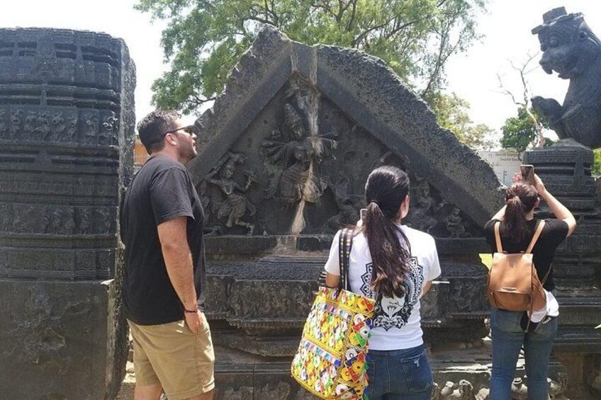 Thousand Pillar Temple, Warangal Fort & Ramappa Temple Tour 3