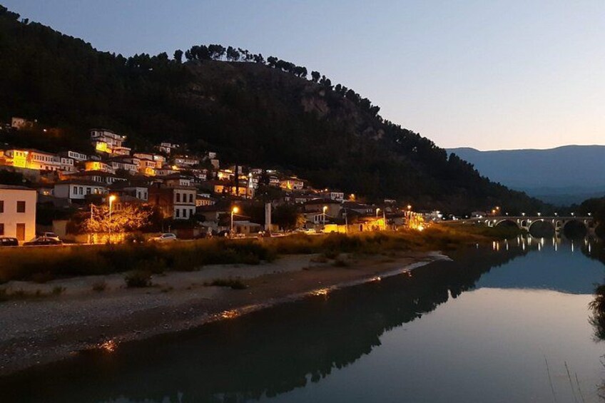 berat, a thousand and one windows, gorica 1