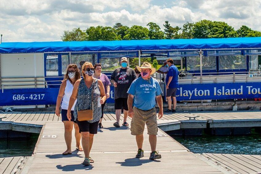 The Ultimate Heart of 1000 Islands Sightseeing Boat Tour 2