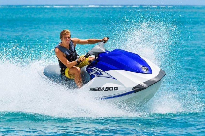 45-Minute Sea-Doo Rental in South Padre Island 4