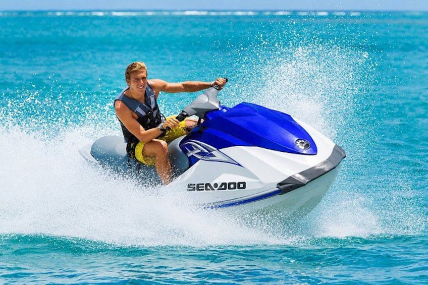 45-Minute Sea-Doo Rental in South Padre Island 3