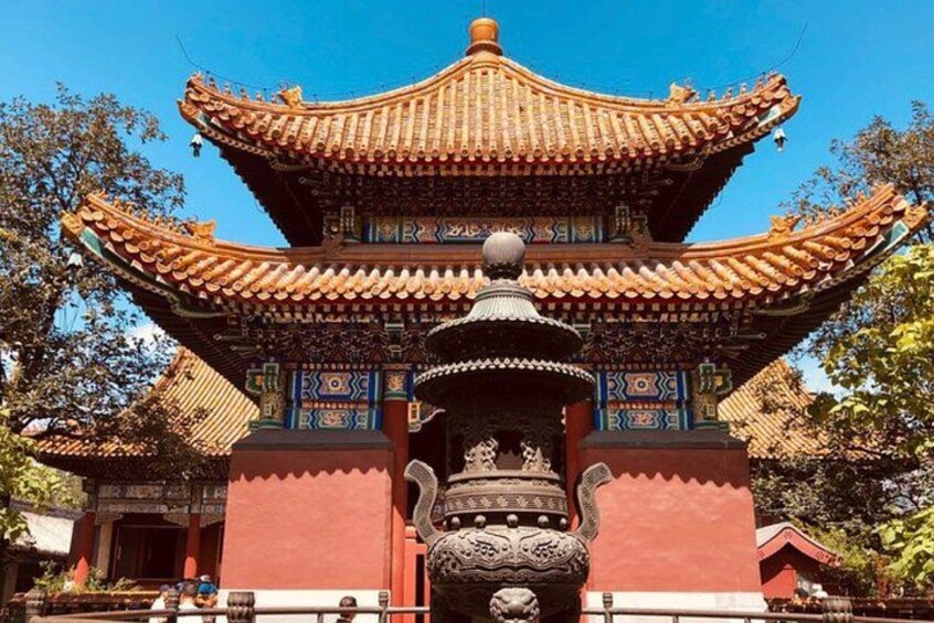 Full Day Private Tour Incredible Beijing City Highlights 2