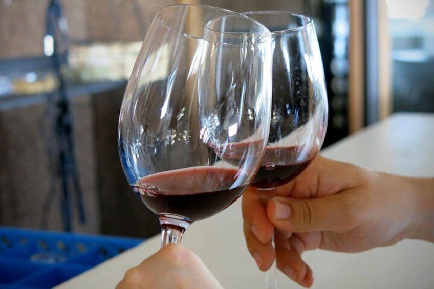 Troodos Mountains Villages: All Inclusive Food & Wine Day Tour 3