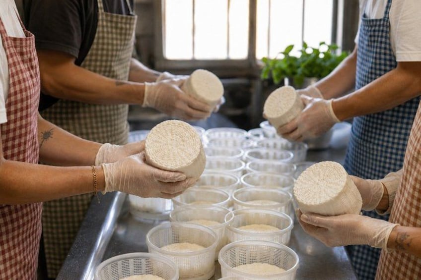 Troodos Mountains Halloumi Making: All Inclusive Workshop & Tour 1