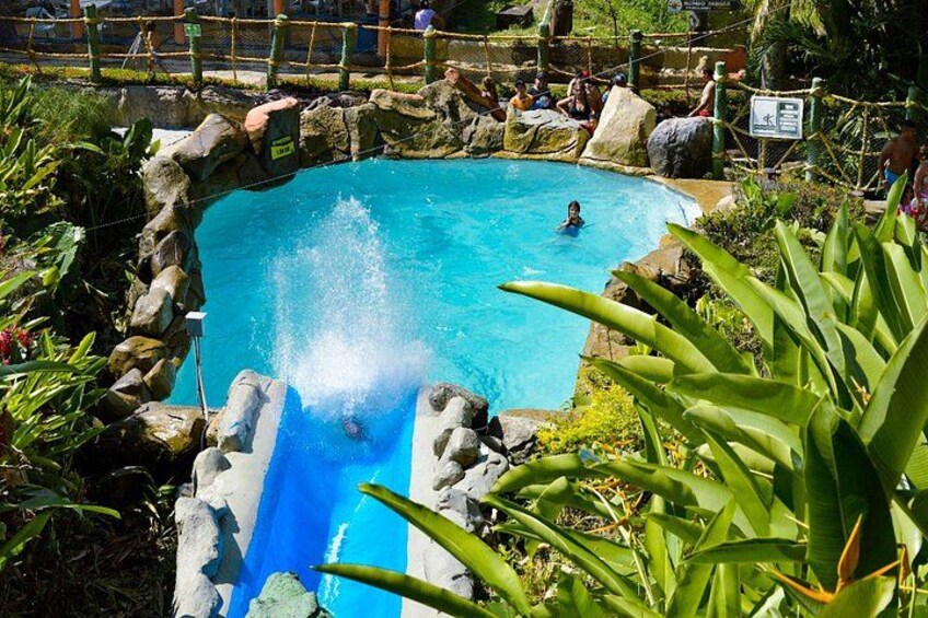 Tour to the Hacienda Nápoles Theme Park 2