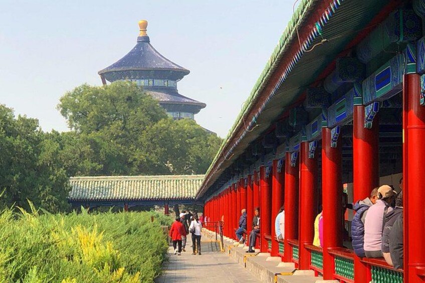 Temple of Heaven 5