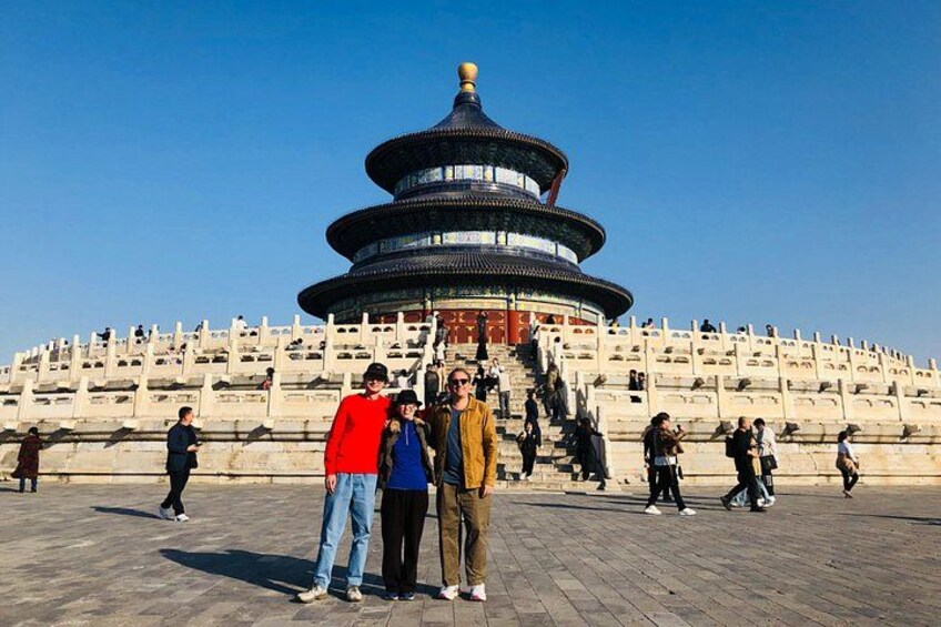 Temple of Heaven 1