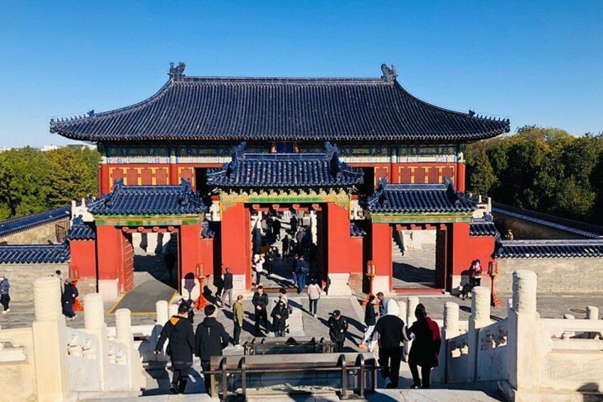 Temple of Heaven 3
