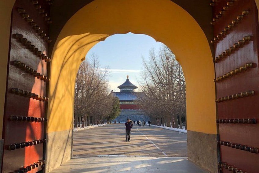 Temple of Heaven Tickets Booking 2