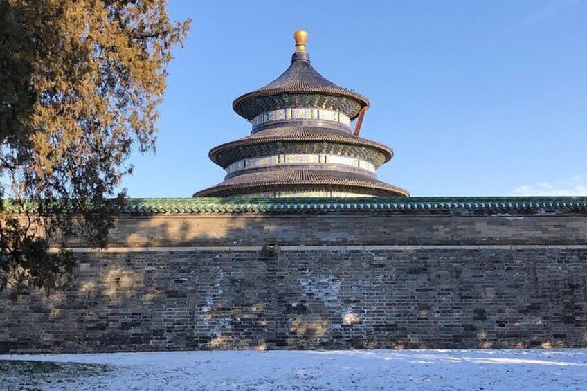 Temple of Heaven Tickets Booking 4