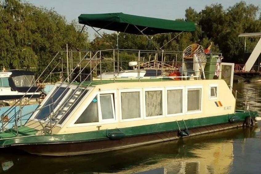 Camely Cruise 1
