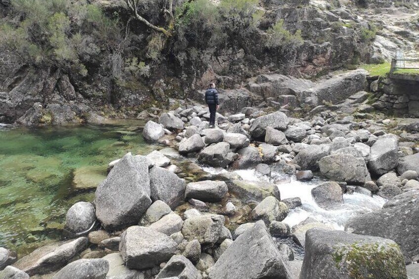 Swim, Hike and Ride in Gerês National Park - from Porto