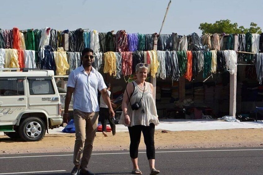 Private 14-Day Rajasthan Tour by Car with Driver 4